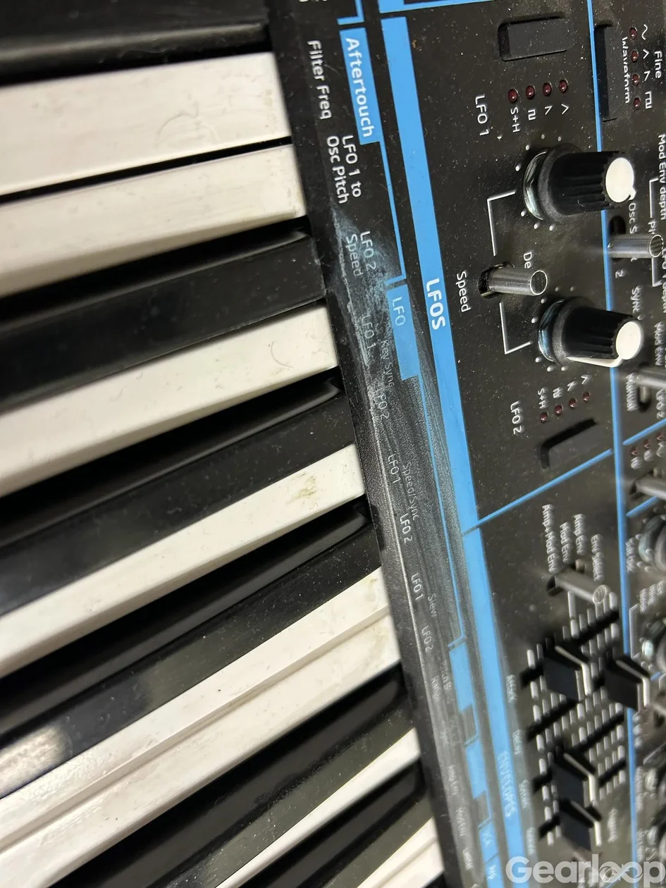 Novation Basstation 2 - bild 2