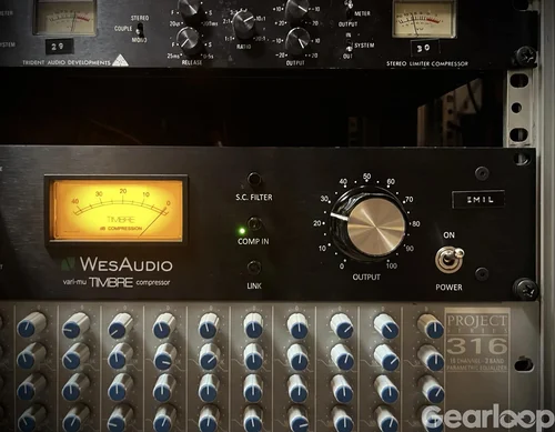 Wes Audio Timbre VariMu