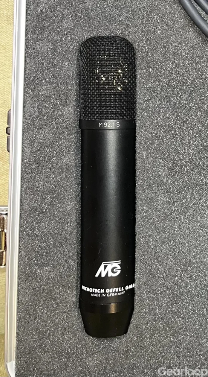 Gefell M92.1S Neumann Tube Microphone - bild 2