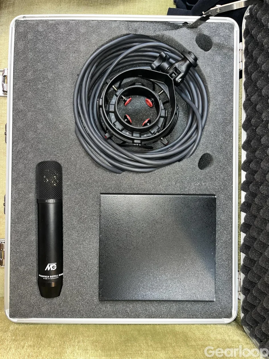 Gefell M92.1S Neumann Tube Microphone - bild 1