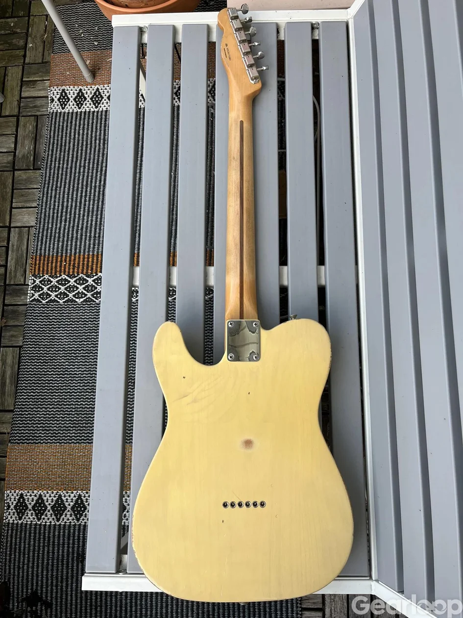 Fender Vintera 50’s Road Worn Telecaster - bild 2