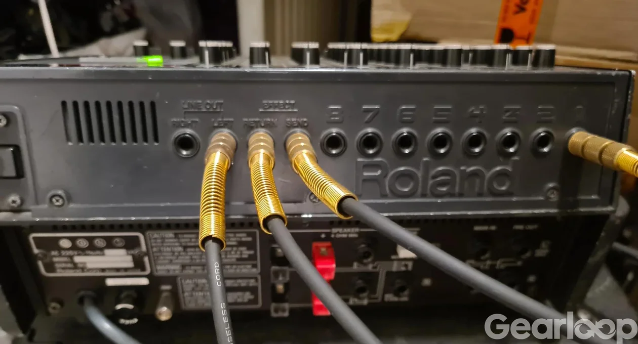Roland CPM-120 - bild 2