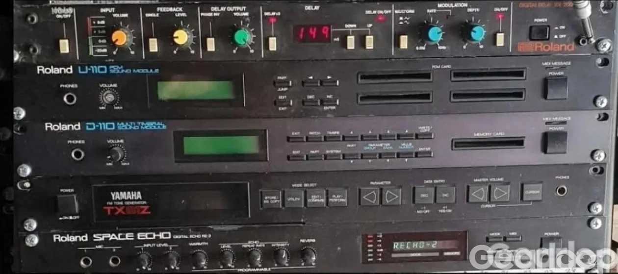 Roland D-110 - bild 2