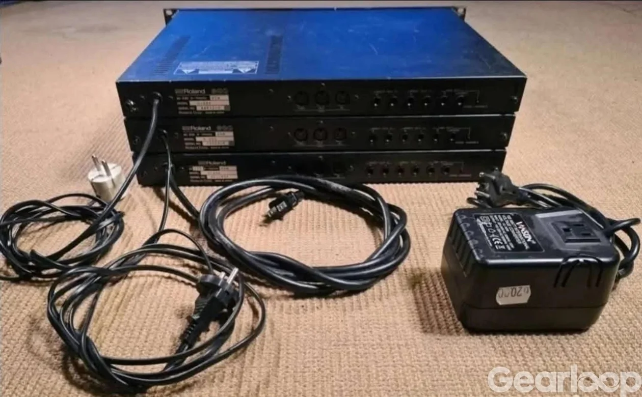 Roland U-220 - bild 2