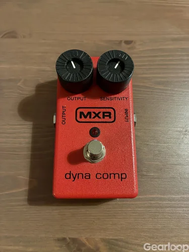 MXR Dyna Comp