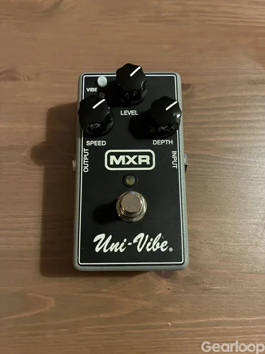 MXR Univibe