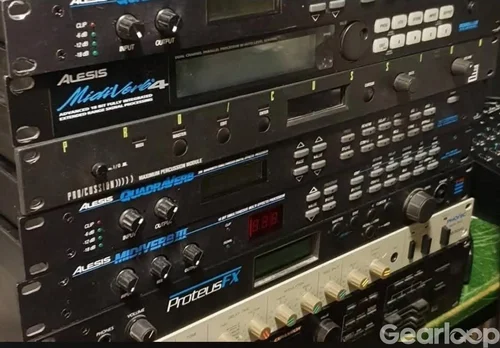 Alesis MidiVerb 3