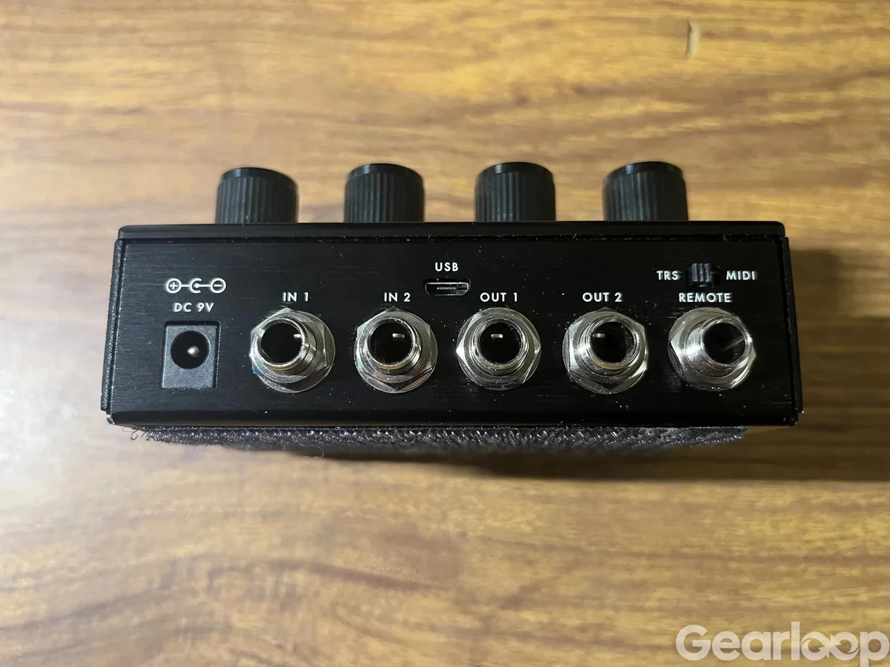 Pigtronix Echolution 3 Delay - bild 2