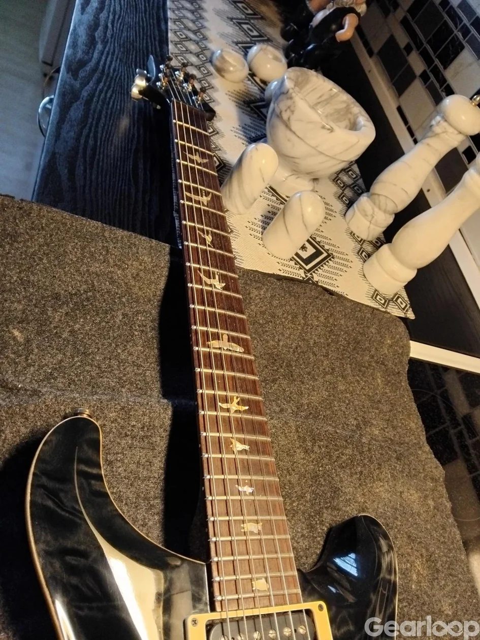Prs Custom 24 2008 Quilt Top 10 top - bild 2