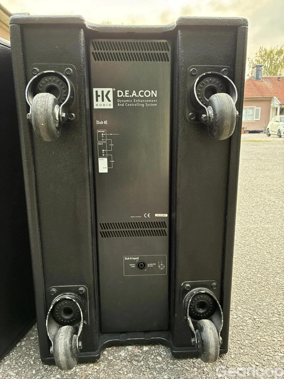 HK Audio D.E.A.CON - bild 5