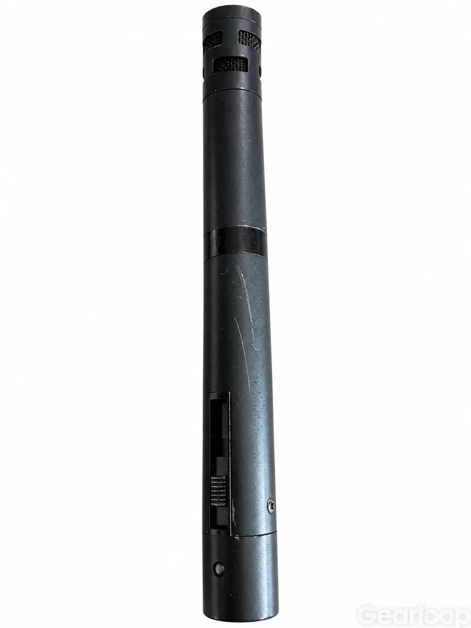 TOA K-1 – japansk vintage kondensatormikrofon från 80-talet - bild 3