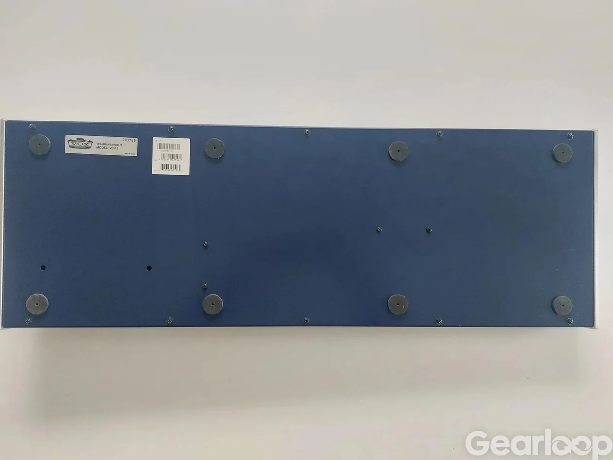 Vox VC-12 foot controller - bild 2