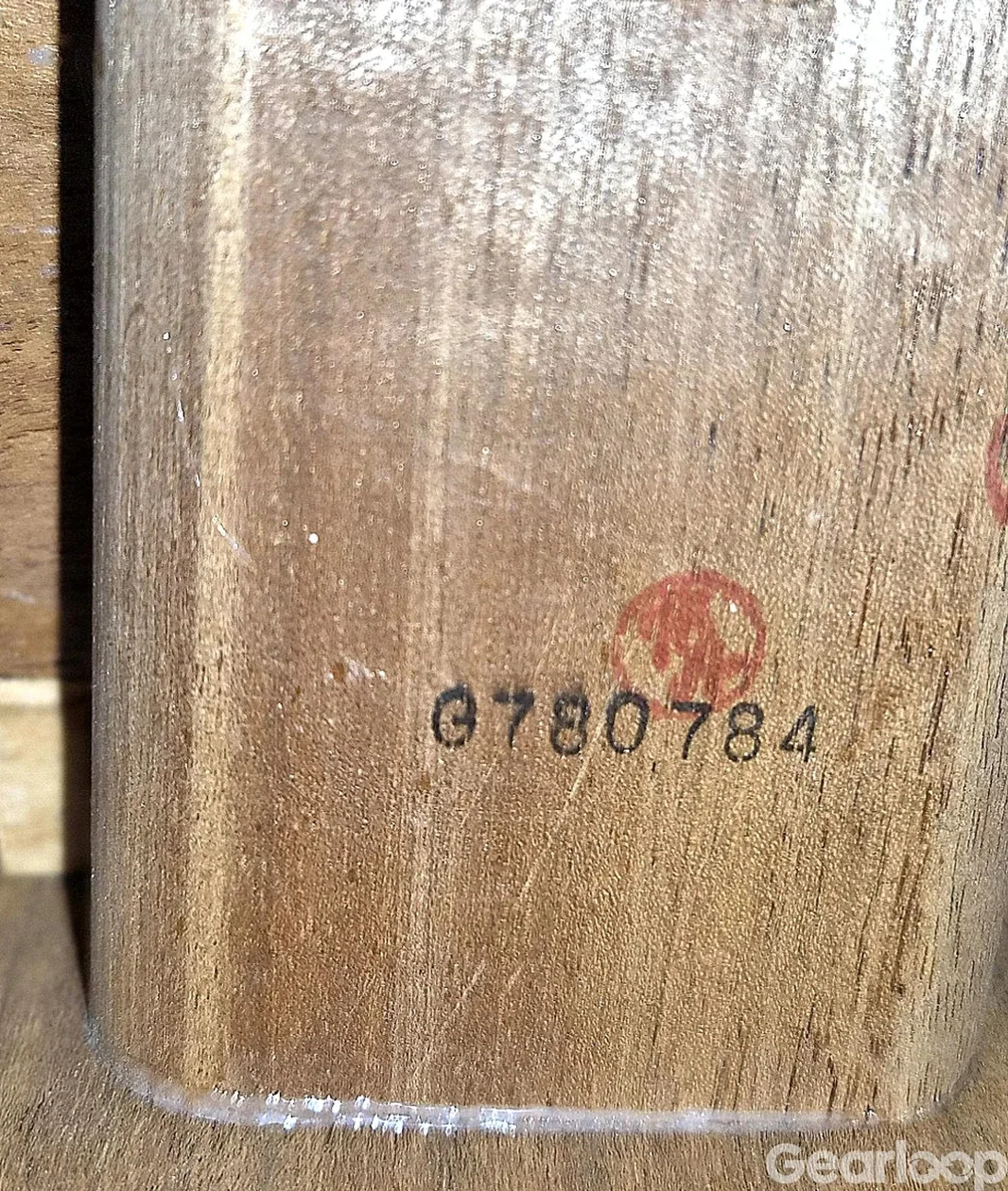 Ibanez Concord 684 Cherry Wine april 1978 - bild 5