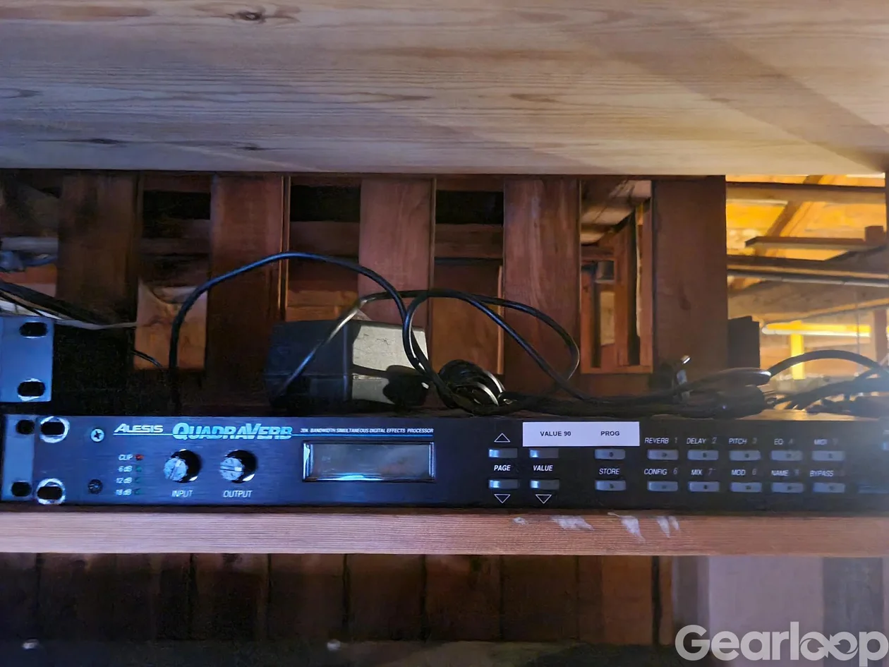 Alesis QuadraVerb Plus - bild 2