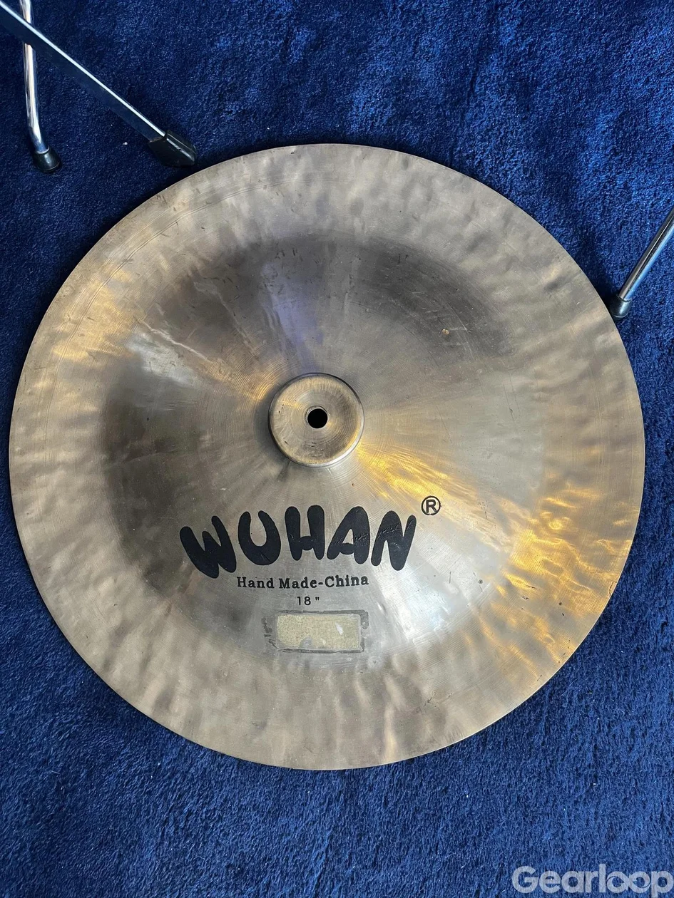 Komplett och fint Yamaha trumset - Made in Japan! - bild 3