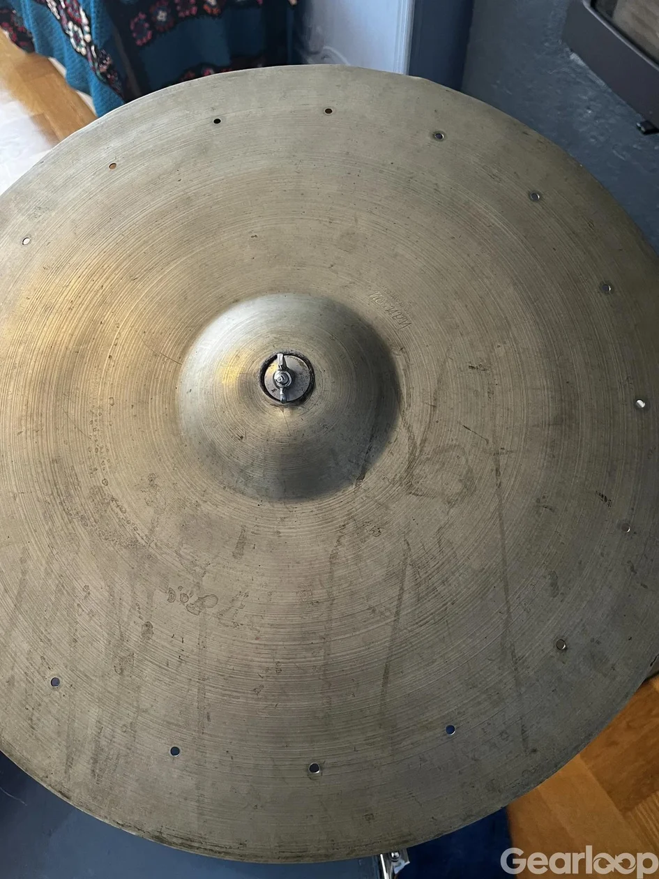 Komplett och fint Yamaha trumset - Made in Japan! - bild 4