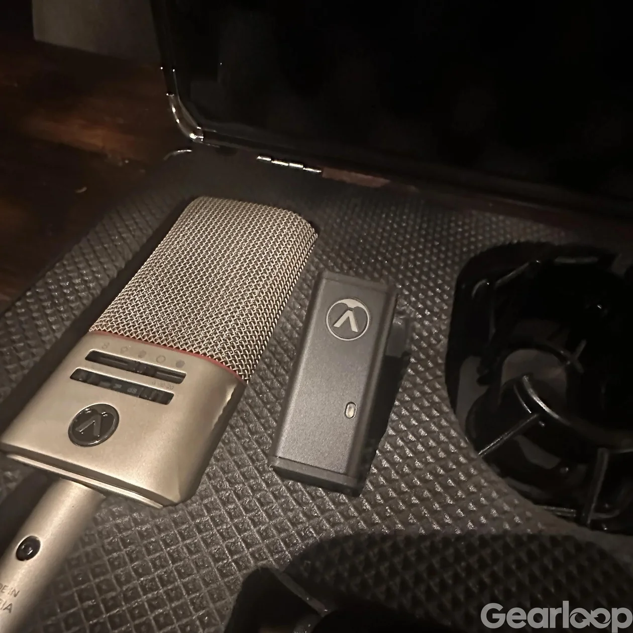 Austrian Audio OC818 Studio Set with OCR8 Bluetooth Dongle - bild 1