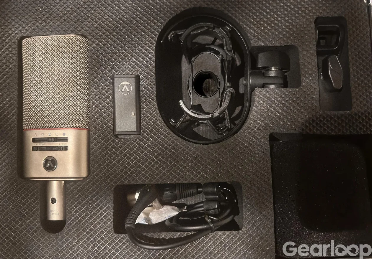 Austrian Audio OC818 Studio Set with OCR8 Bluetooth Dongle - bild 3