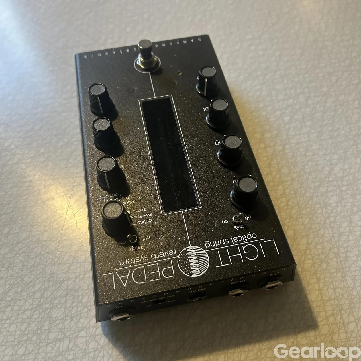 Gamechanger Audio Light Pedal - bild 2