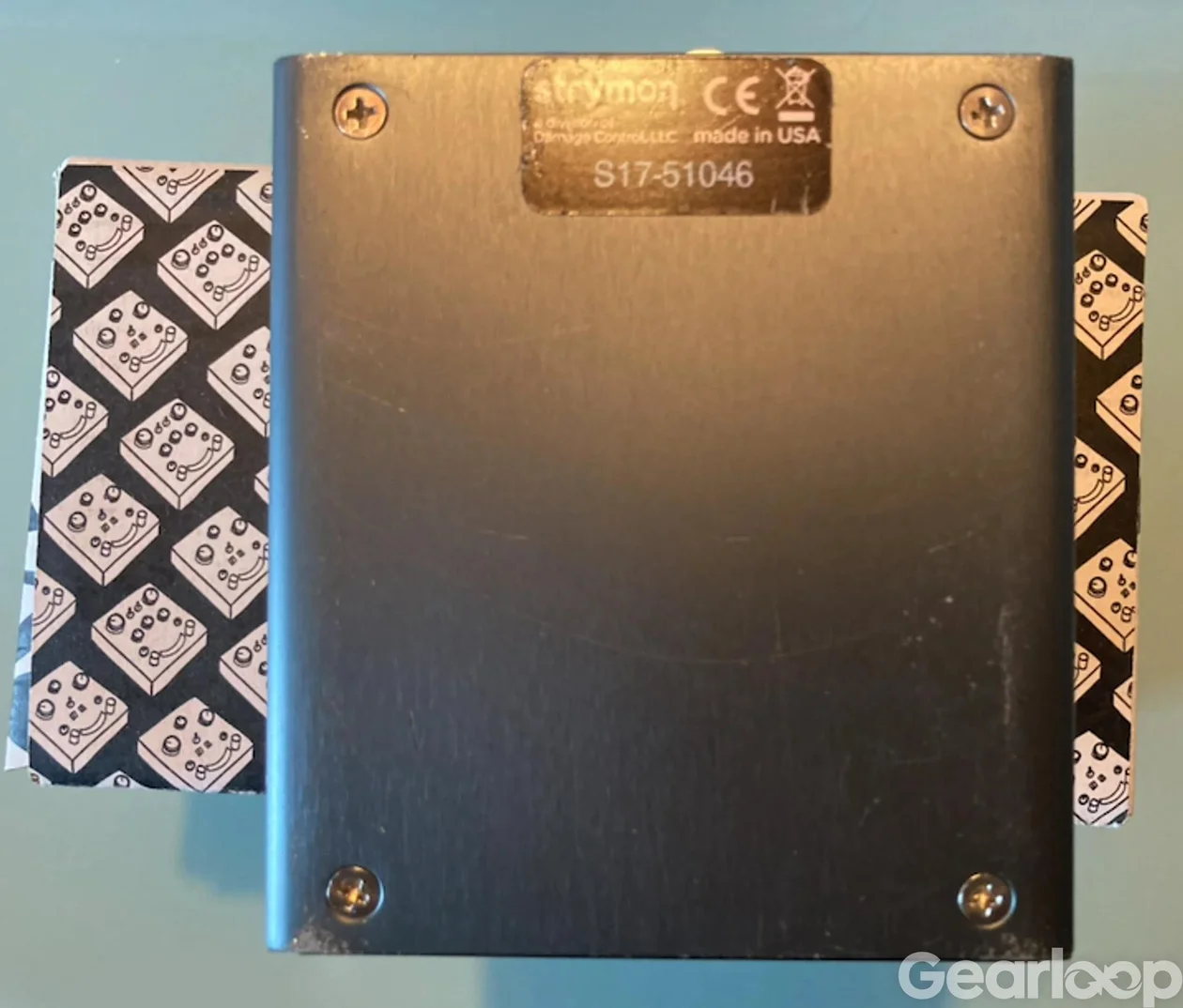 Strymon El Capistan V1 - bild 2