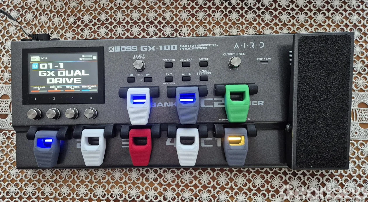 Boss GX 100 - bild 1