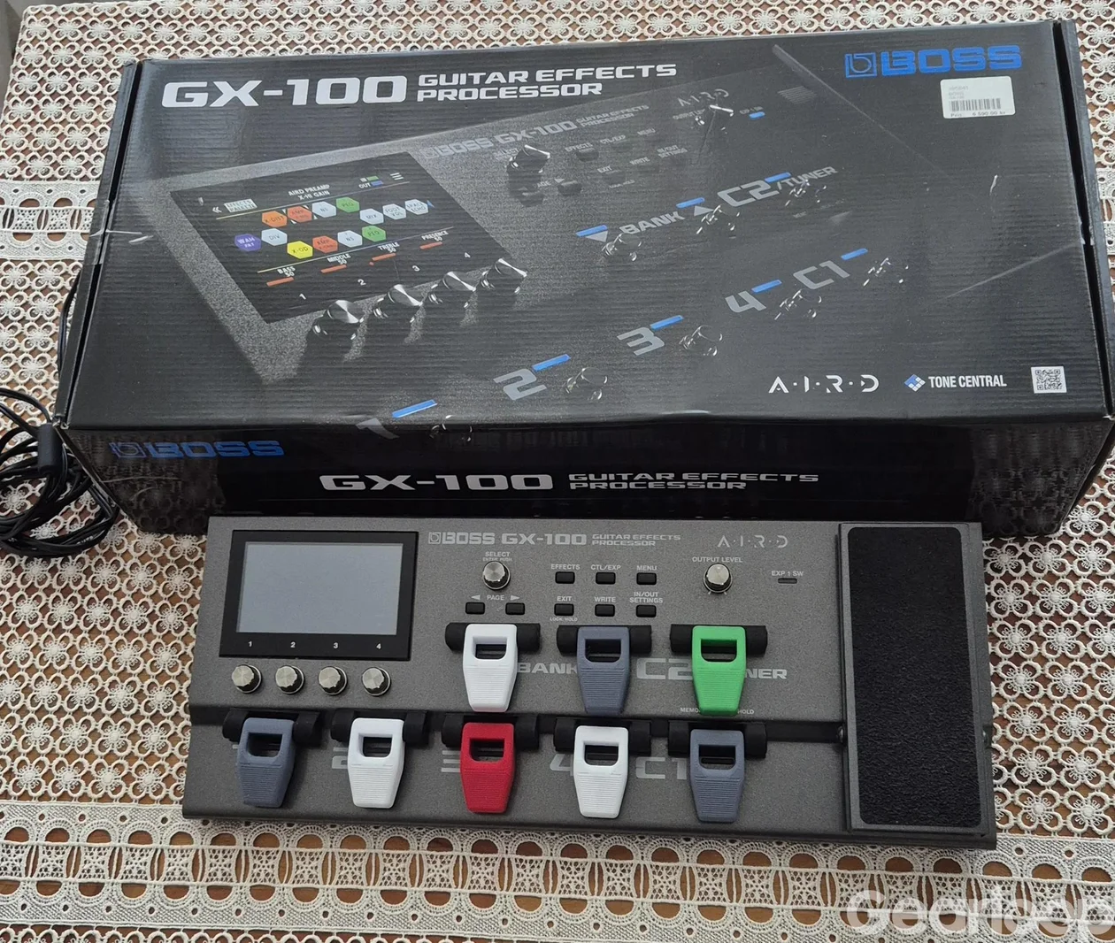 Boss GX 100 - bild 2