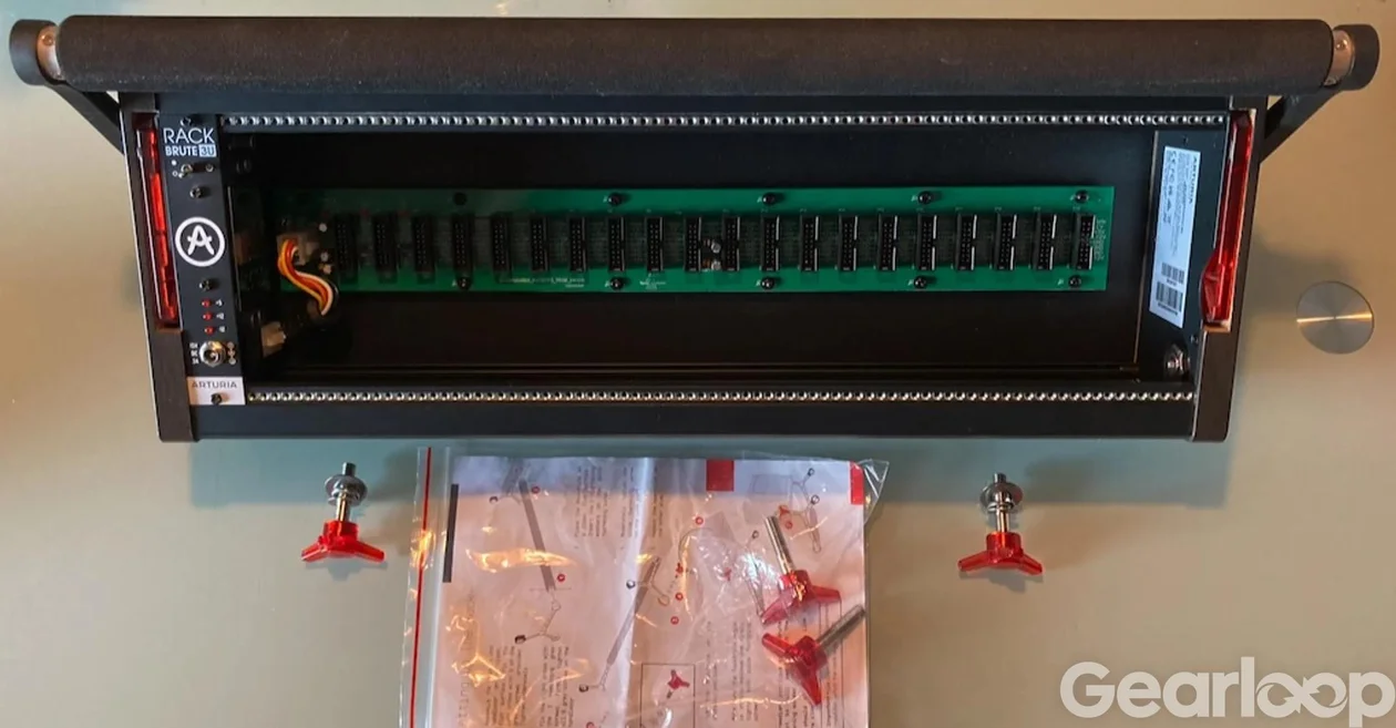 Arturia Rackbrute 3U - bild 1