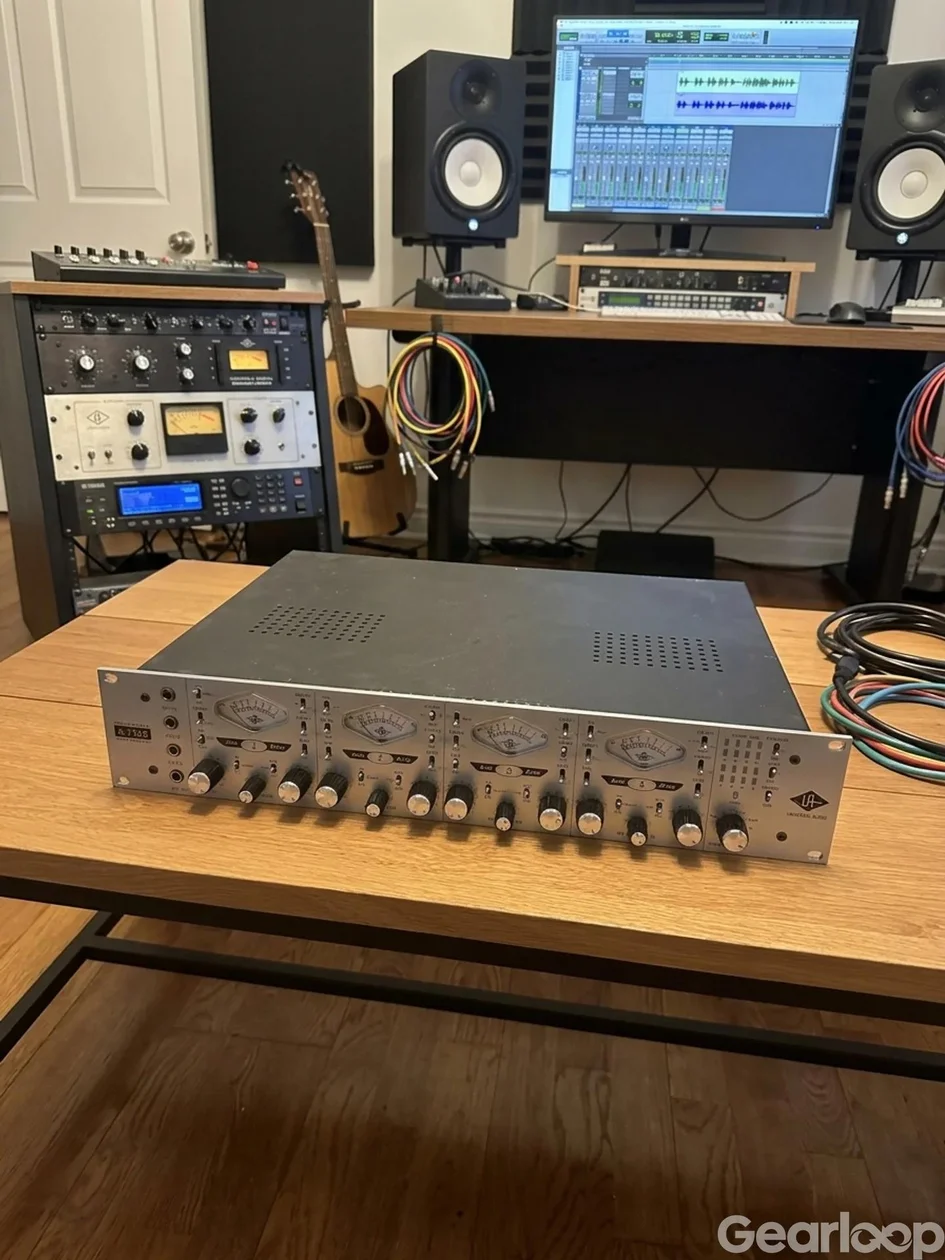 Universal Audio 4-710d Twin Finity - bild 1