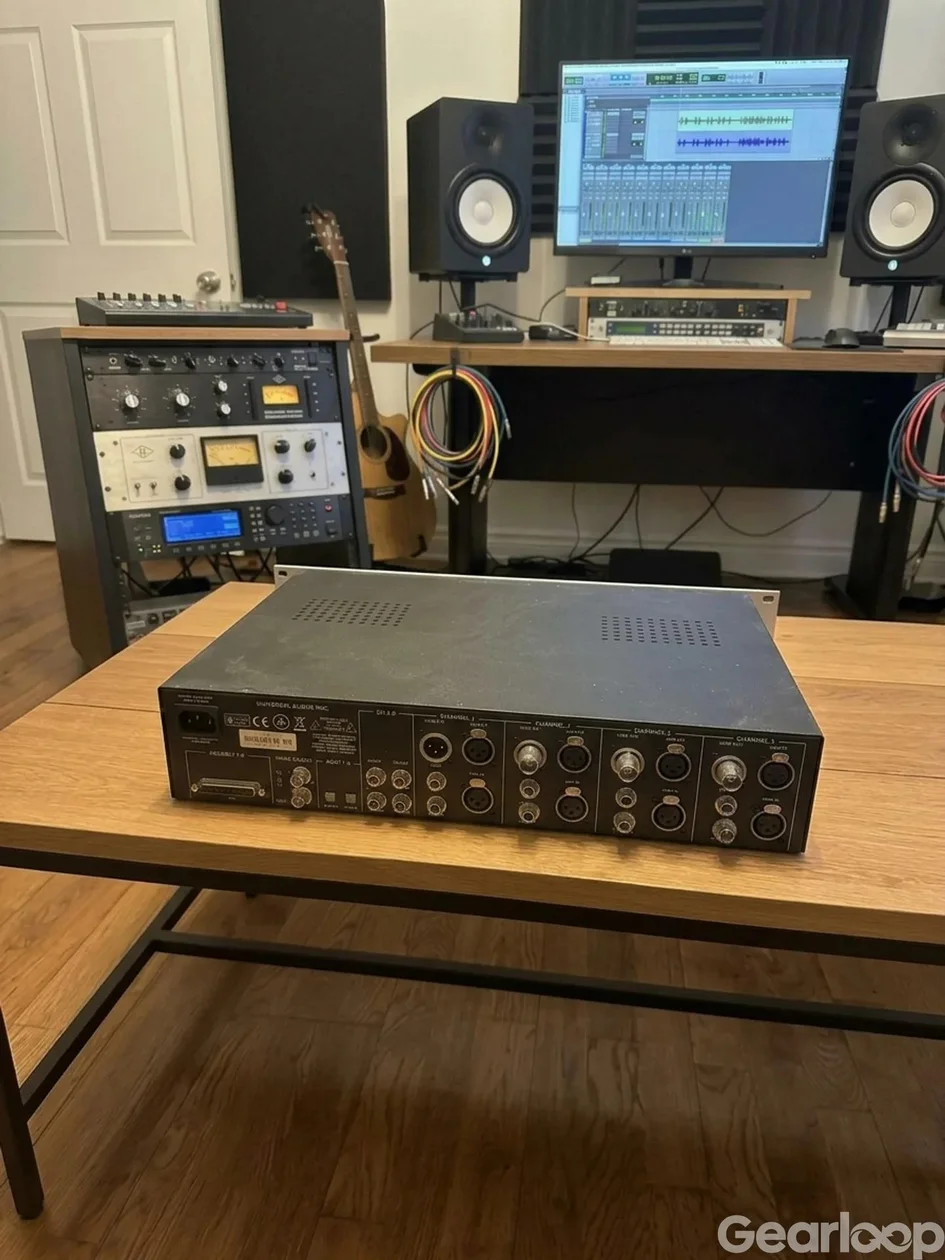 Universal Audio 4-710d Twin Finity - bild 2