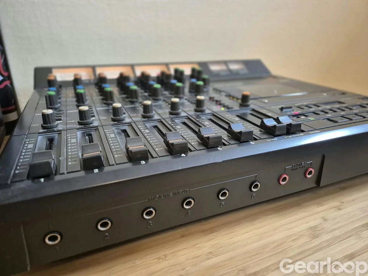 Tascam 246 Portastudio - bild 4