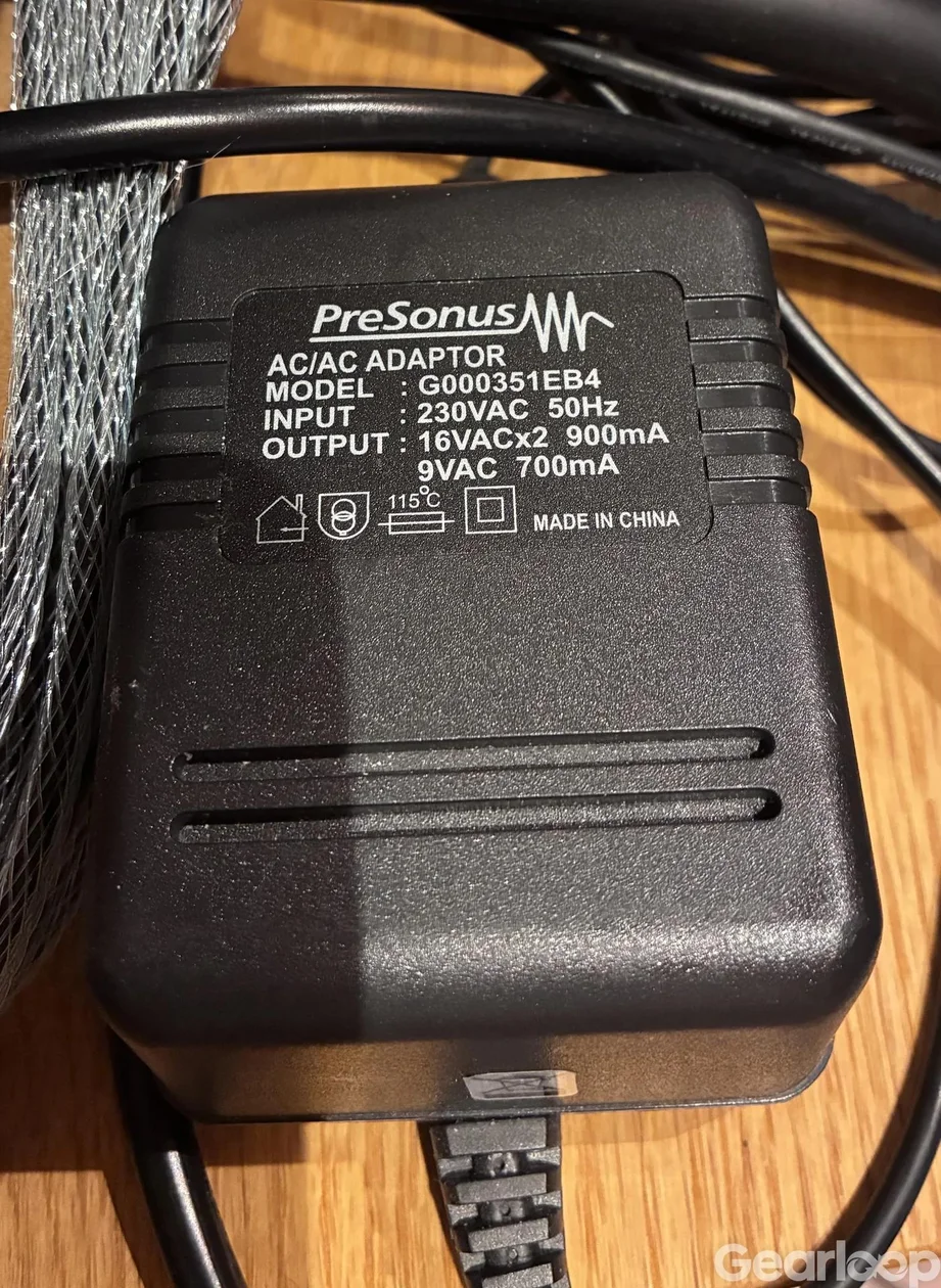 Presonus Central Station – monitor-kontroller (Utan fjärr) - bild 2