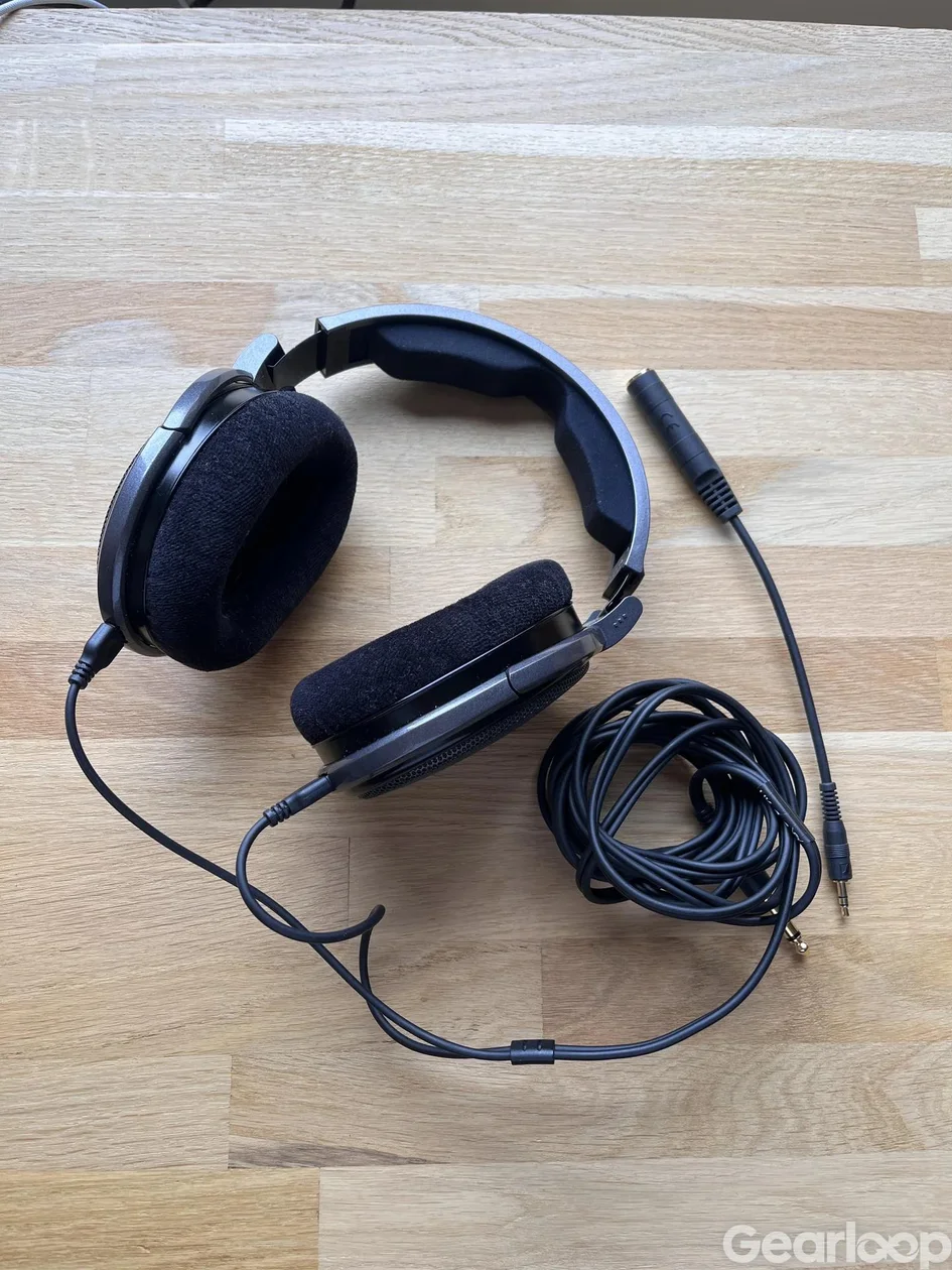 Sennheiser HD 650 – Öppna audiofila hörlurar - bild 2