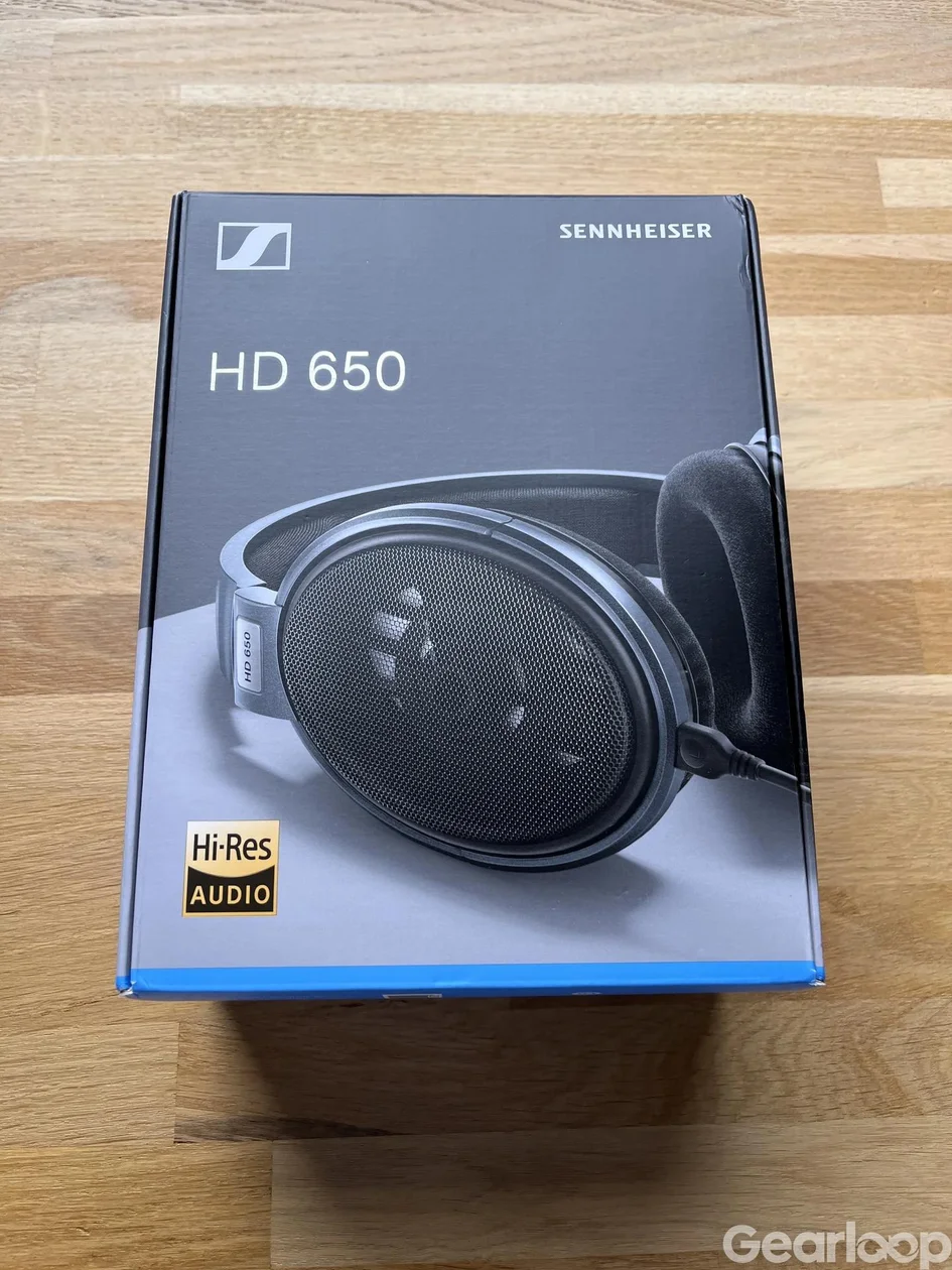 Sennheiser HD 650 – Öppna audiofila hörlurar - bild 4