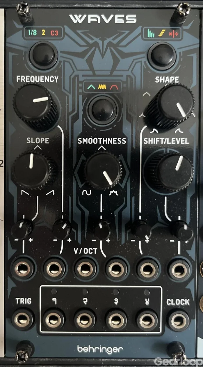Behringer Skies och Waves - bild 2