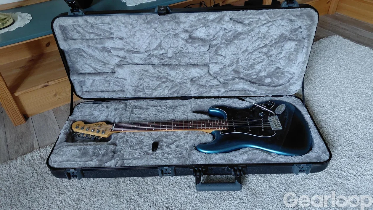  Fender Stratocaster American Pro II  2021 - bild 3