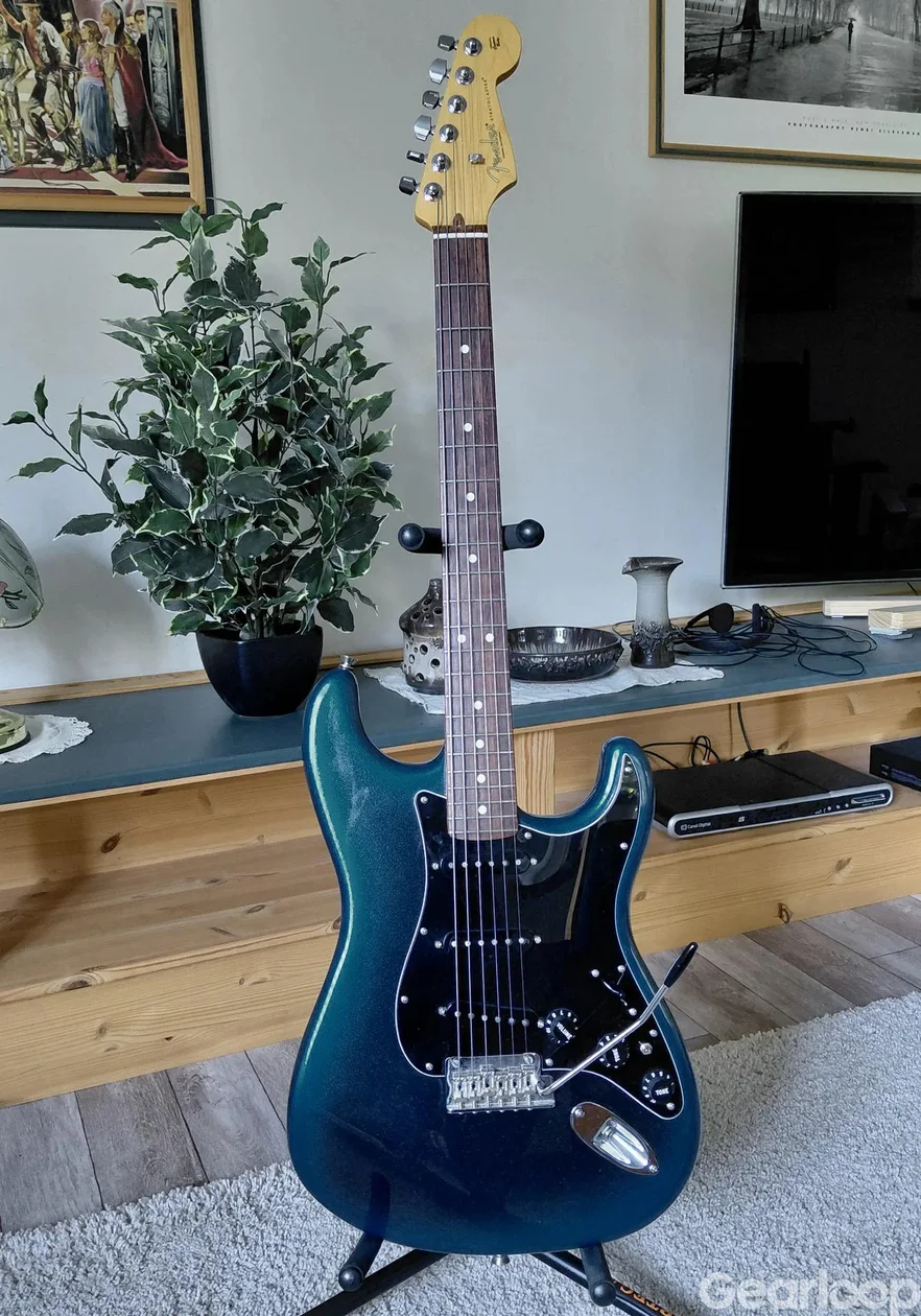  Fender Stratocaster American Pro II  2021 - bild 2