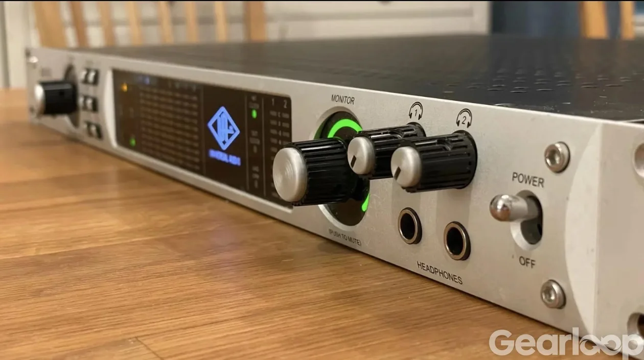 Universal Audio UAD Apollo 8 Quad - bild 1