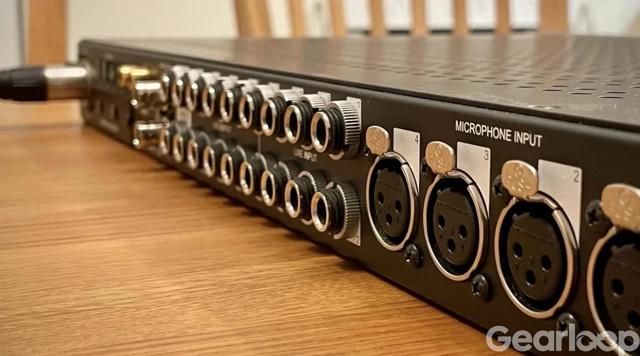 Universal Audio UAD Apollo 8 Quad - bild 2