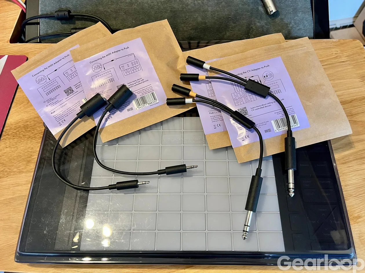 Ableton Push 3 (Controller) - bild 1