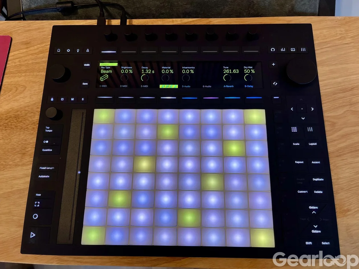 Ableton Push 3 (Controller) - bild 3