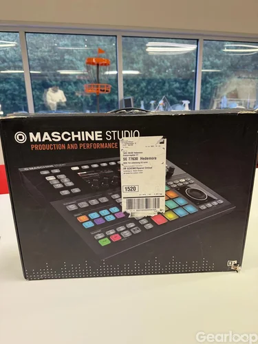 Native instruments Maschine Studio