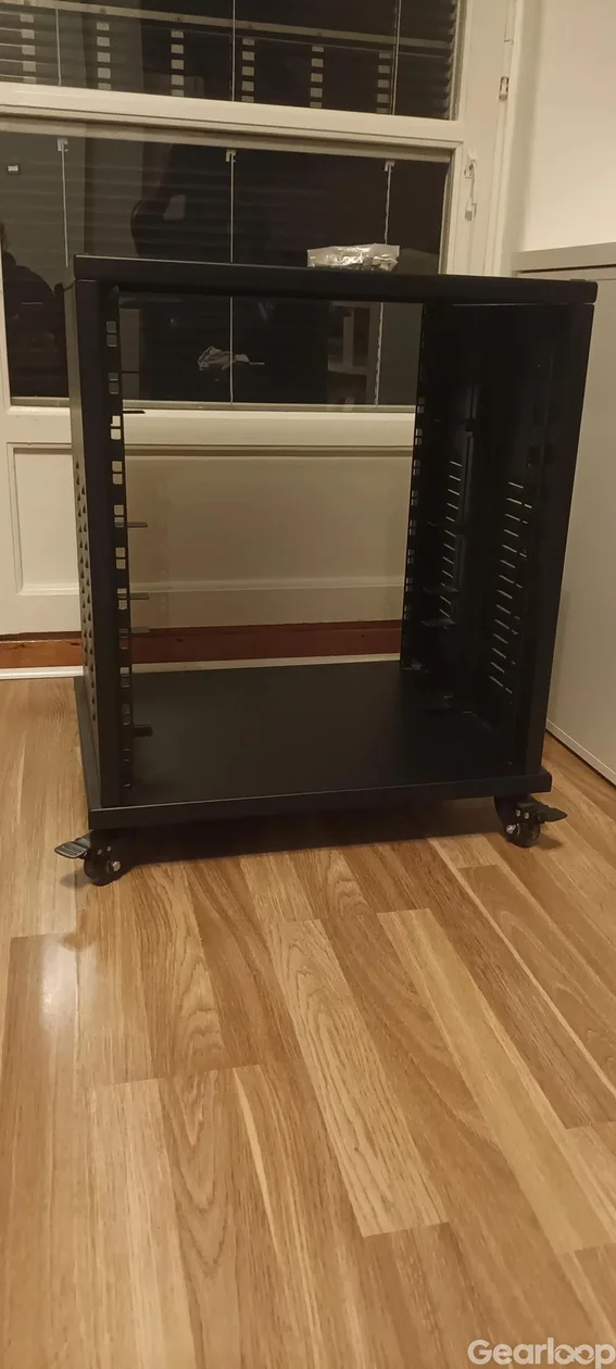 12U Studio Rack - bild 2