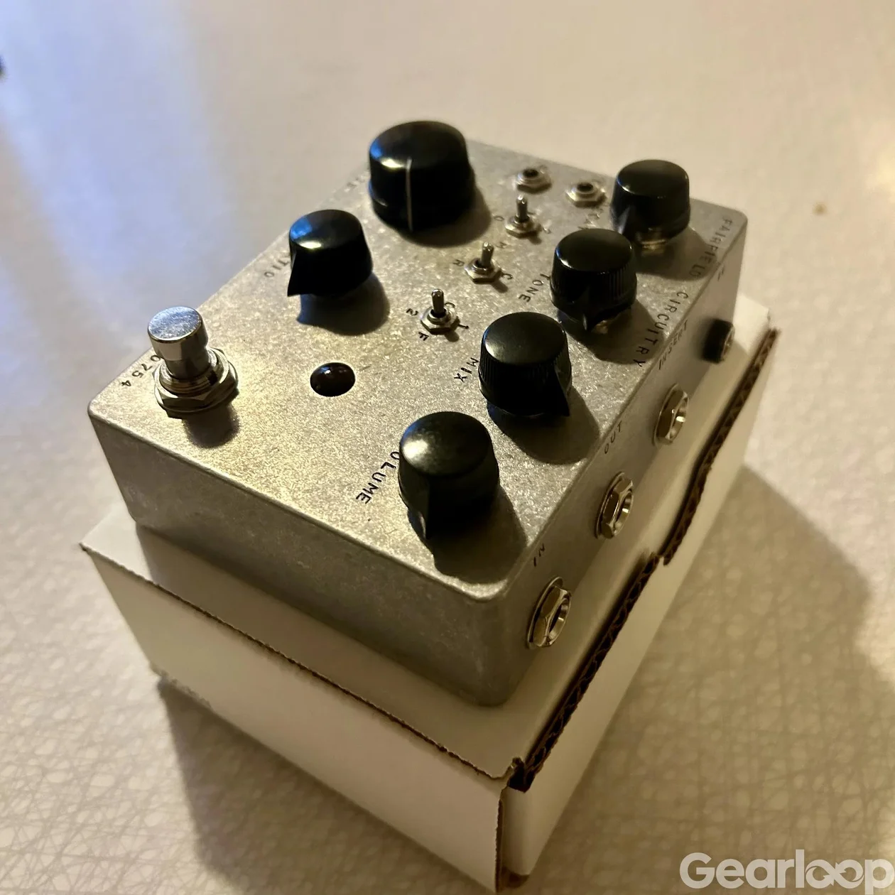 Fairfield Circuitry Placeholder - bild 2