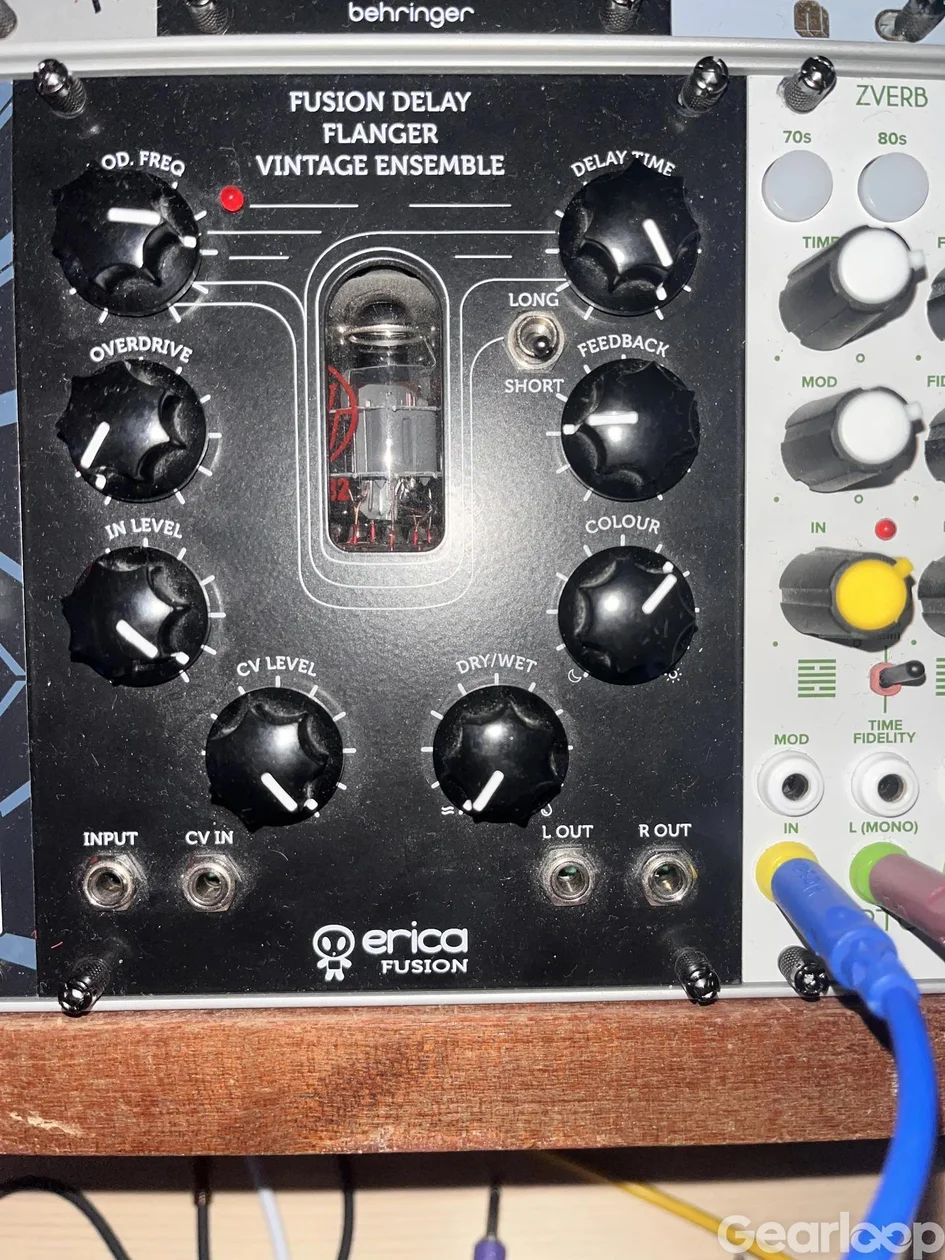 Erica synths fusion delay - bild 1