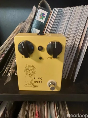 Bigfoot king fuzz