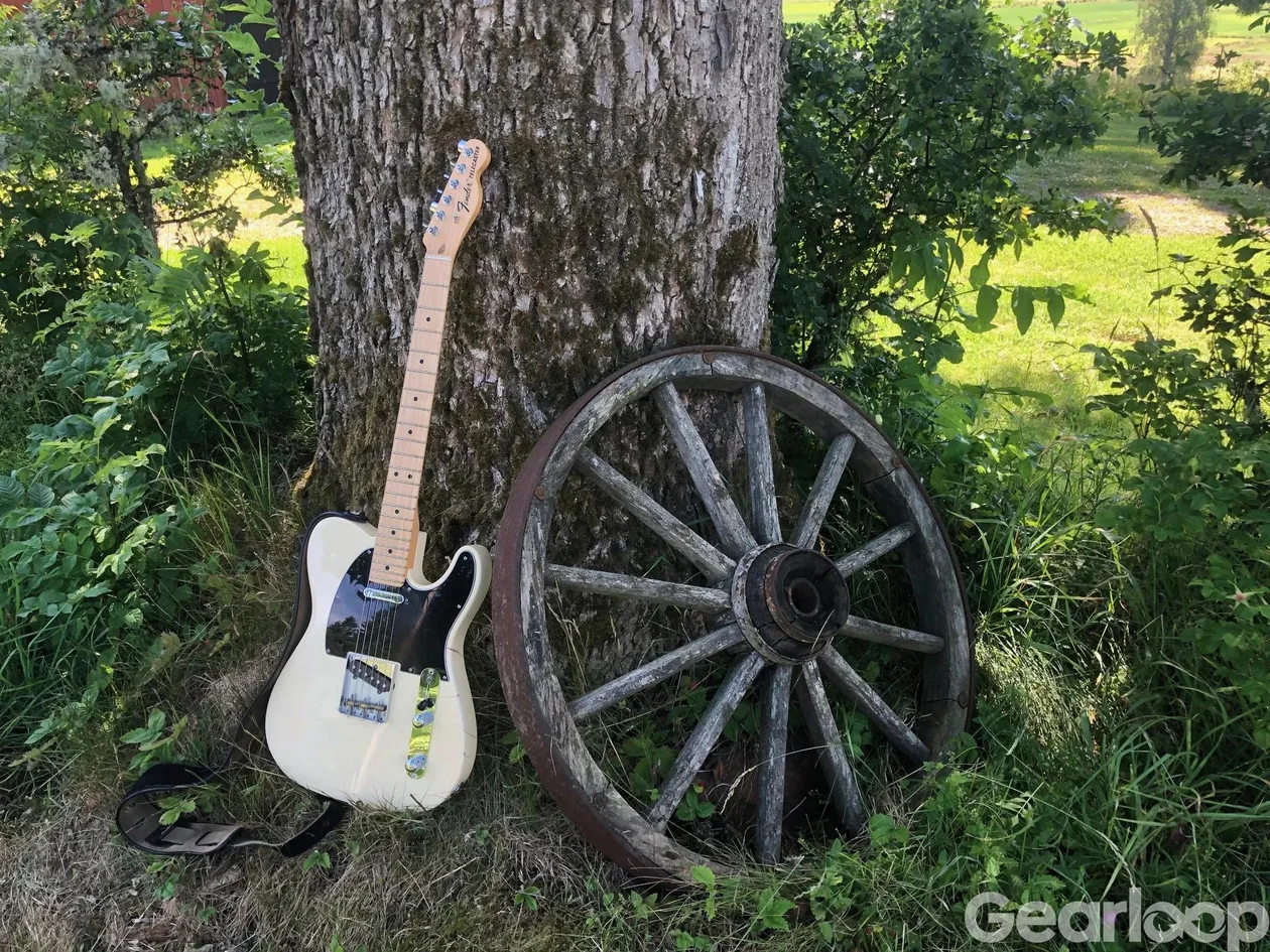 Lektioner i elgitarr och akustisk gitarr - bild 1