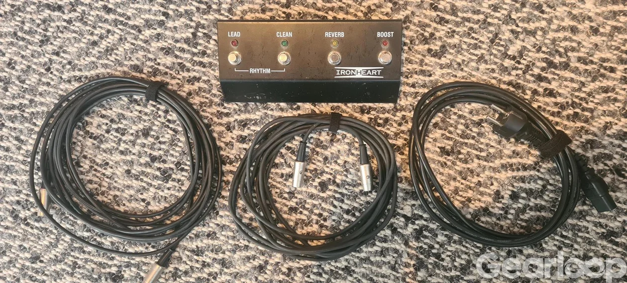 Laney Ironheart SLS - bild 3