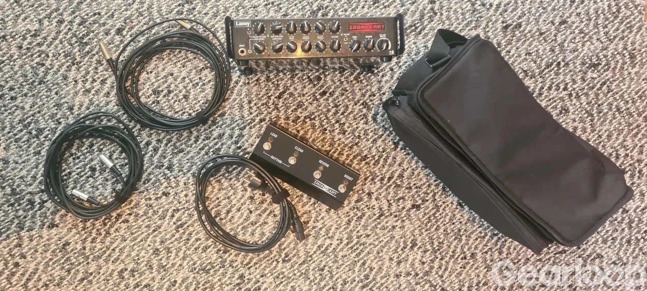 Laney Ironheart SLS - bild 4
