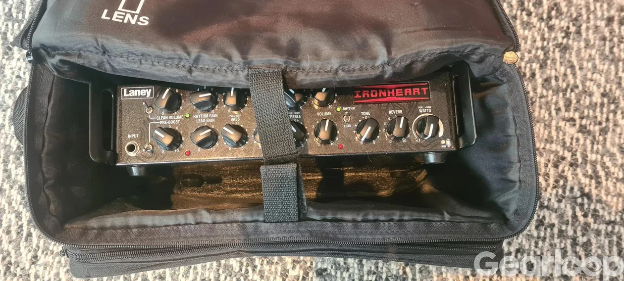 Laney Ironheart SLS - bild 5