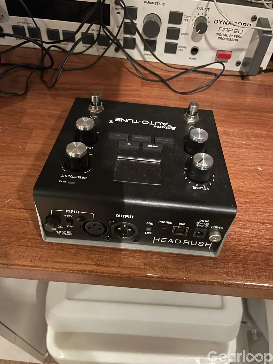 Headrush VX5 Vocal Processor - bild 2